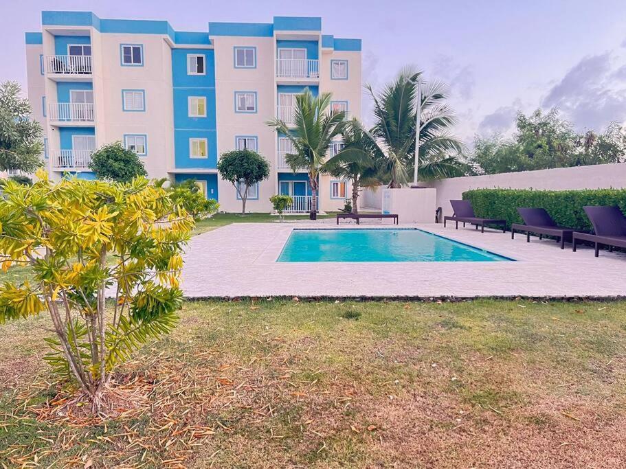 My Village Punta Cana Buitenkant foto
