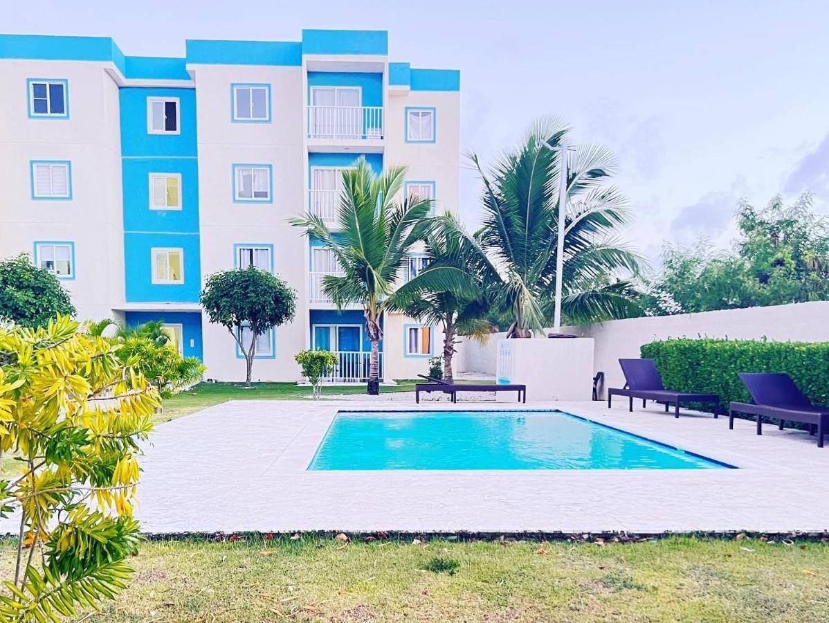 My Village Punta Cana Buitenkant foto