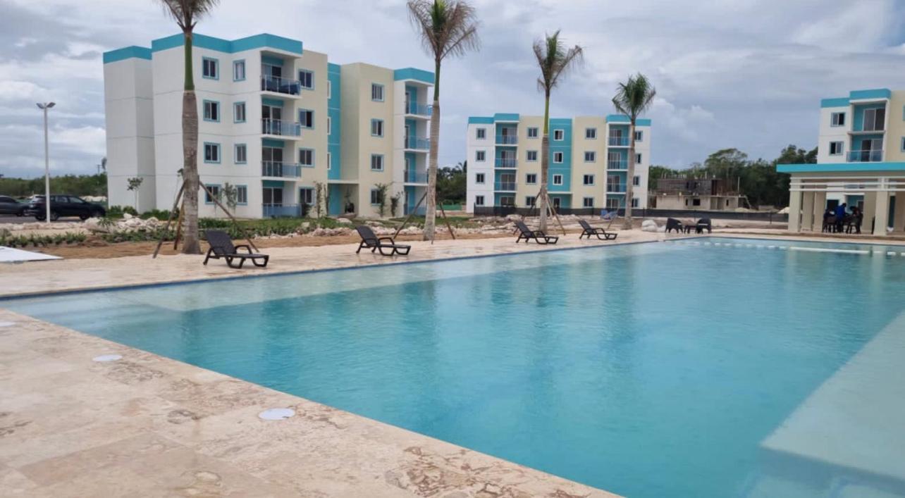 My Village Punta Cana Buitenkant foto